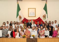 Concluye la primera generación del Diplomado de Facilitadores Comunitarios y Agentes de Paz