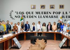 Tiene Oaxaca, reconocimiento internacional por atención y reparación de los derechos y dignidad de personas desplazadas