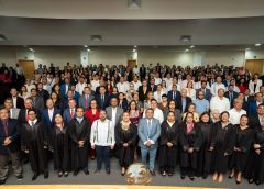 El Poder Judicial de Oaxaca reconoce 200 años de legado de la UABJO
