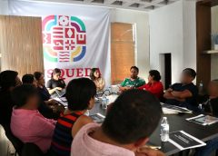 Buzones Comunitarios: estrategia para agilizar la búsqueda de personas en Oaxaca