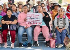 Con apoyos que transforman vidas, DIF Oaxaca recorre la región Mixteca
