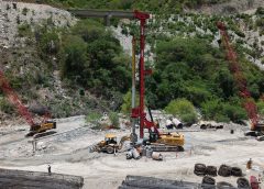 Puente El Tornillo de la autopista Mitla – Tehuantepec concluirá en mayo de 2027