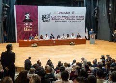 Oaxaca, invitada de honor en la XLIII Feria Internacional del Libro del IPN 2026