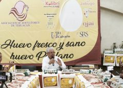 México es autosuficiente en la producción de huevo