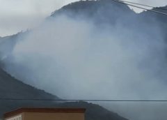 Exhorta CEPCyGR evitar acercarse al siniestro registrado en San Pablo Etla