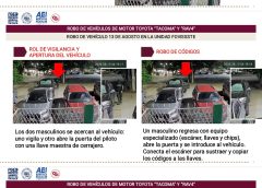 Fiscalía de Oaxaca desarticula banda dedicada al robo usando escáner de códigos; operaba en al menos cinco estados