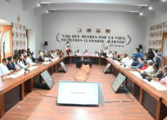 Oaxaca fortalece certeza jurídica de las familias con campaña “Septiembre, Mes del Testamento”