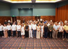 Se alista Huatulco para temporada de cruceros 2026