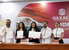 En Oaxaca el pueblo manda: Salomón Jara