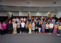 Inicia segunda edición de diplomado en formación de facilitadores comunitarios y agentes de paz