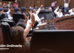Reforma Congreso local Ley Orgánica Municipal para que Bandos de Policía y Gobierno y reglamentos municipales se elaboren con perspectiva de género y enfoque intercultural
