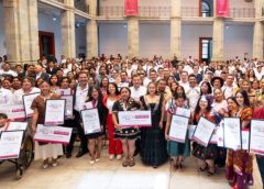 Las juventudes son el presente, la fuerza de la transformación: Salomón Jara