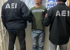 Fiscalía de Oaxaca detiene en la región de la Cañada a hombre requerido por autoridades de Jalisco por feminicidio y abuso sexual infantil agravado