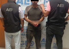 FGEO aprehende a hombre por violación agravada en el Istmo