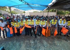 Primavera Oaxaqueña lleva obras carreteras y educativas al Istmo: Nino Morales