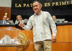 SENADOR ANTONINO MORALES IMPULSA REFORMA PARA ELIMINAR JUICIOS MERCANTILES EXTRATERRITORIALES QUE DAÑAN A USUARIOS