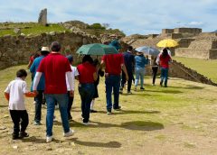DIF Oaxaca promueve acceso a espacios culturales para personas con discapacidad