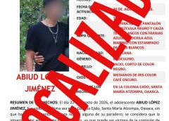 FGEO rescata en Jalisco a adolescente víctima de reclutamiento de la delincuencia organizada a través de TikTok