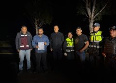 Liberan a elemento de la policía estatal tras privilegiar el diálogo en San Dionisio Ocotepec