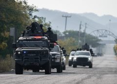 Coordinación entre Gobierno de Oaxaca y Federación mantiene seguridad y orden en Juchitán de Zaragoza