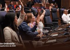 Exhorta Congreso del Estado al IEEPCO a fortalecer mecanismos para garantizar la medida “8 de 8 contra la violencia”