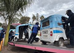 Realizan Supervisión al Transporte Público