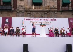 Destaca Salomón Jara resultados de Claudia Sheinbaum y avances de la transformación en Oaxaca