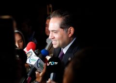 Respalda Raúl Bolaños Cacho acciones del gobernador Salomón Jara en Juchitán, reconoce firmeza del Gobierno Federal