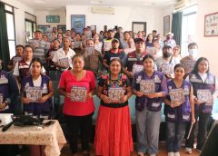 En Juchitán, las mujeres tienen protección del Gobierno del Estado