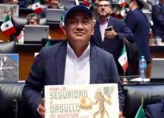 SENADOR ANTONINO MORALES RESPALDA REFORMA QUE COMBATE LA PIRATERÍA QUE DAÑA A LAS FAMILIAS Y PROTEGE EL INGRESO DE CREADORES