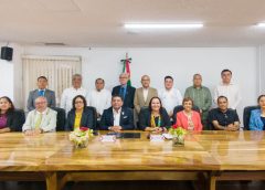 Fortalecen Poder Judicial y UABJO colaboración académica por una justicia intercultural