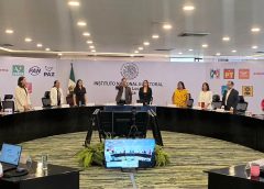 Inicia Proceso Electoral Federal 2026-2027 en Oaxaca
