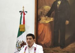 La presidenta Claudia Sheinbaum ha demostrado con hechos su compromiso con Oaxaca: Salomón Jara