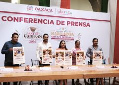 Invitan a los festivales de Moles de Caderas y de la Barbacoa