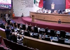 Aprueba Congreso de Oaxaca desaparición de poderes en Juchitán