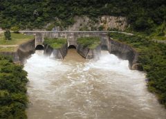Informa Protección Civil sobre apertura de compuertas de la presa Cerro de Oro