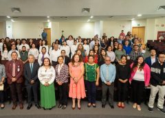 Impulsa Poder Judicial de Oaxaca cultura de prevención y cuidado de la salud