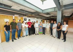 Recorre magistrada Erika Rodríguez el Centro de Justicia de Tuxtepec