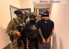 Capturan al Comandante «El Cromo», principal generador de violencia en Juchitán