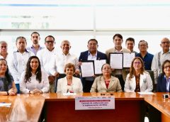Lanza SSO Registro Oaxaqueño de Animales de Compañía