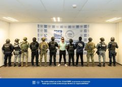 Fiscalía General del Estado logra la detención de R.G.C.C., líder extorsionador en la Central de Abasto, y desarticula brazo financiero de la organización ASAEO