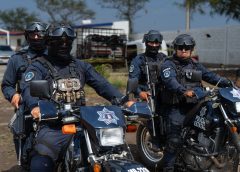 Por paro en la Policía Municipal, elementos estatales asumen labores de seguridad en la ciudad de Oaxaca
