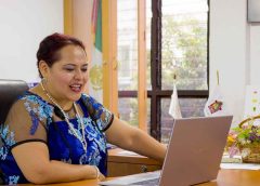 Oaxaca impulsa formación nacional en justicia migrante