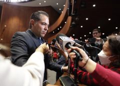 “Hay que dejar la competencia electoral fuera de la Cámara de Diputados”: Raúl Bolaños Cacho