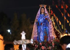 Entre campanadas y tradición, Xoxocotlán mantiene viva la celebración de los Rosarios de Aurora