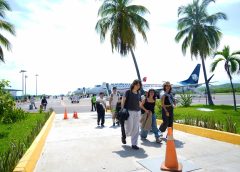 ¿Vienes a Oaxaca?Hay más de 37 mil asientos disponibles para volar a sus principales destinos