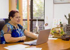 Erika María Rodríguez advierte retos para la justicia en Oaxaca por aplazamiento del CNPCyF