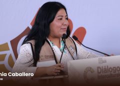 En la Costa, Tania Caballero continúa la etapa informativa de los Diálogos Interculturales para la Reforma Constitucional