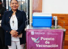 Prepárate para la temporada invernal y vacúnate