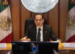 Reconoce Raúl Bolaños Cacho acciones del Gobierno federal para garantizar seguridad en Oaxaca